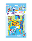 Scented Scratch Stickers - Dressed to Impress