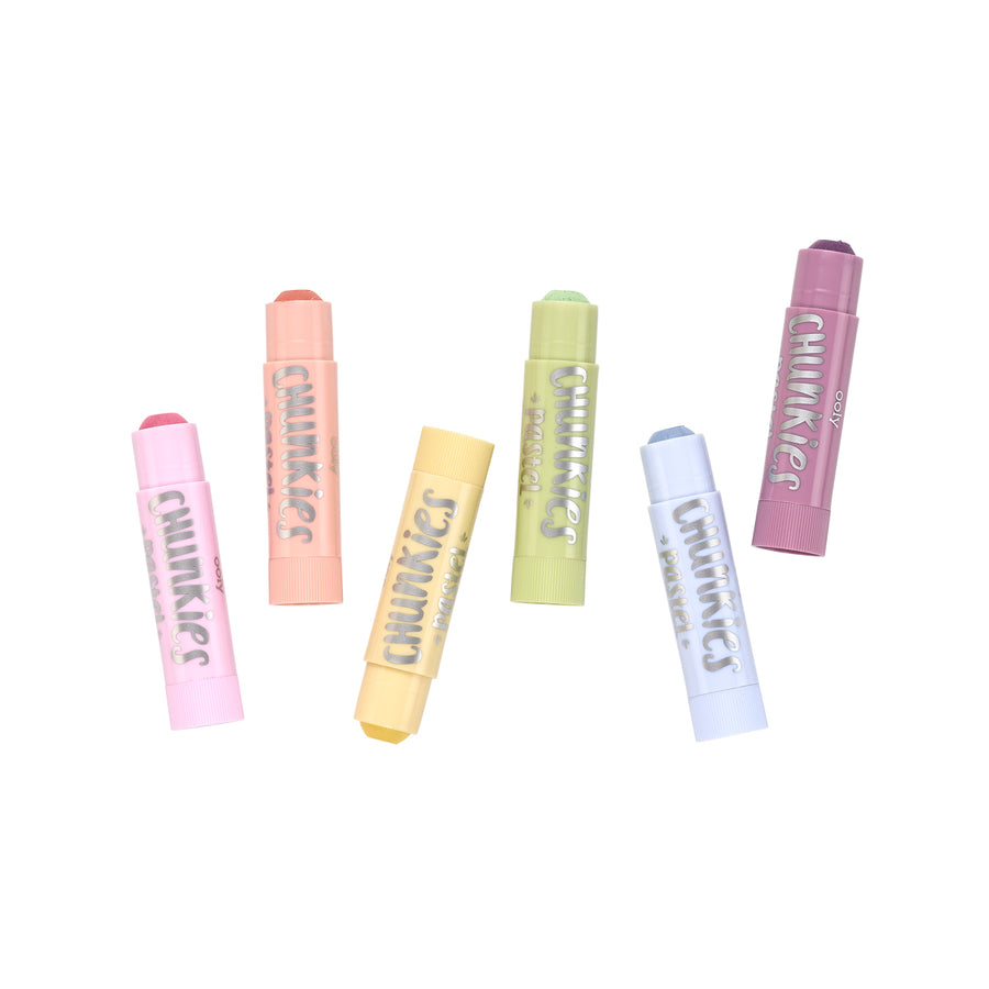 Chunkies Paint Sticks - Pastel Set of 6