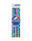 Graphite Pencils: Astronaut - Set of 12