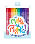 Make No Mistake Erasable Markers - Set of 12