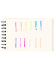 Make No Mistake Erasable Markers - Set of 12