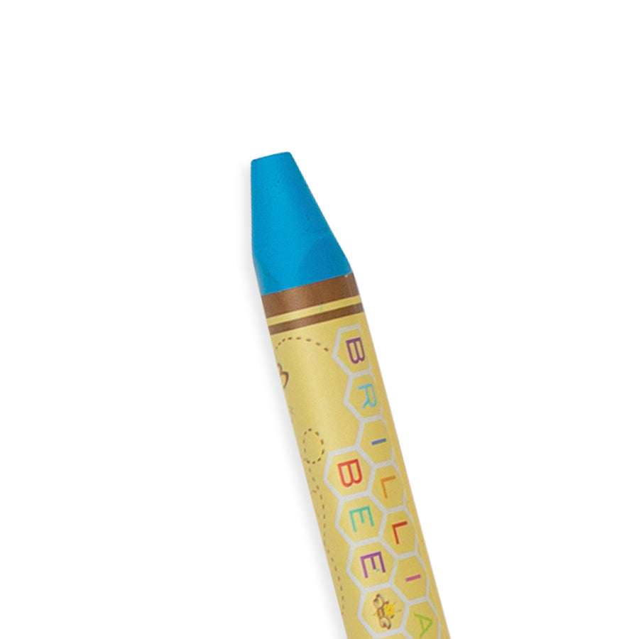 Brilliant Bee Crayons - Set of 12