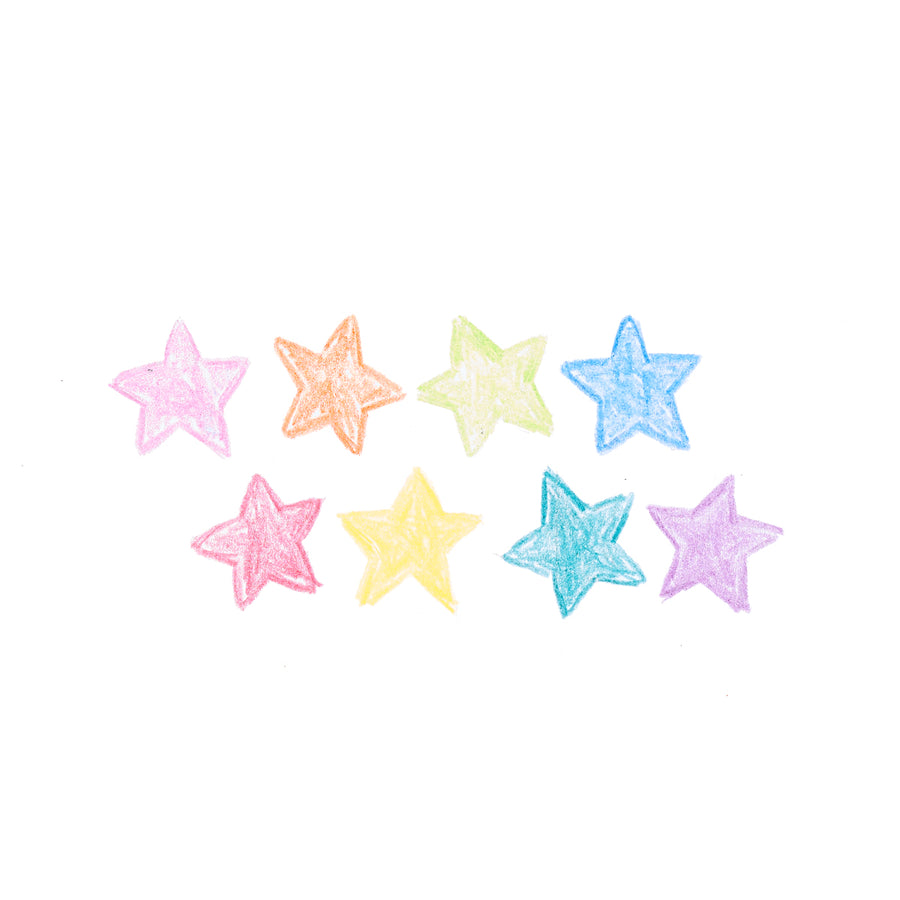 Stars of the Sea Crayons