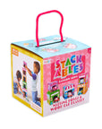 Stackables Nested Cardboard Toy Set - Rainbow Town