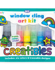 Creatibles DIY Window Cling Art Kit