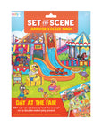 Set The Scene Transfer Stickers Magic - Day at the Fair