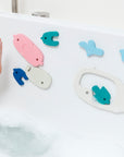 Bath Puzzle - Whale