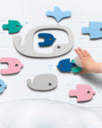 Bath Puzzle - Whale
