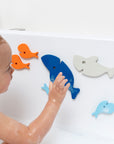Bath Puzzle - Shark