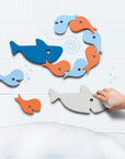 Bath Puzzle - Shark