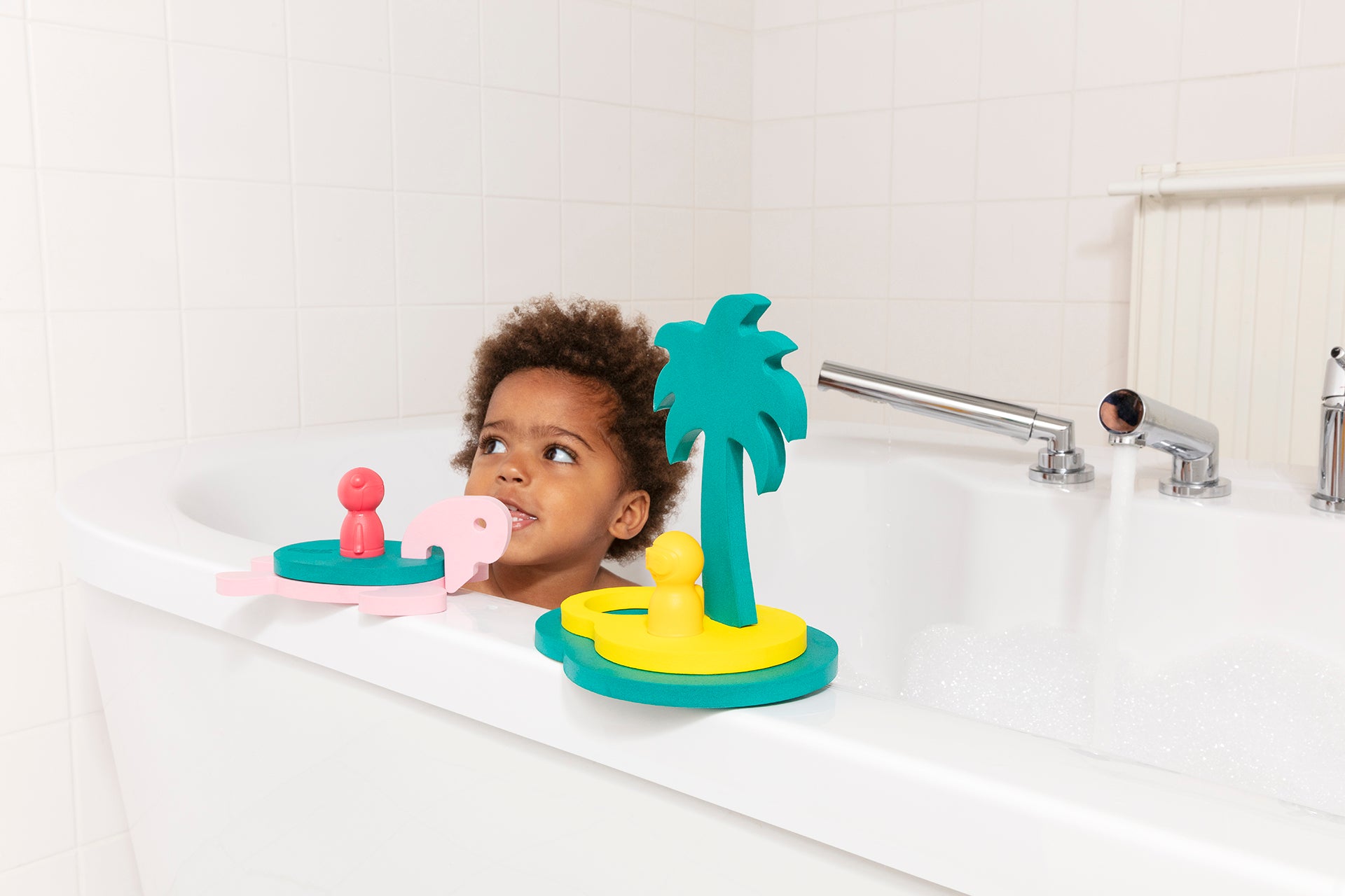 Puzzle Friends - Treasure Island