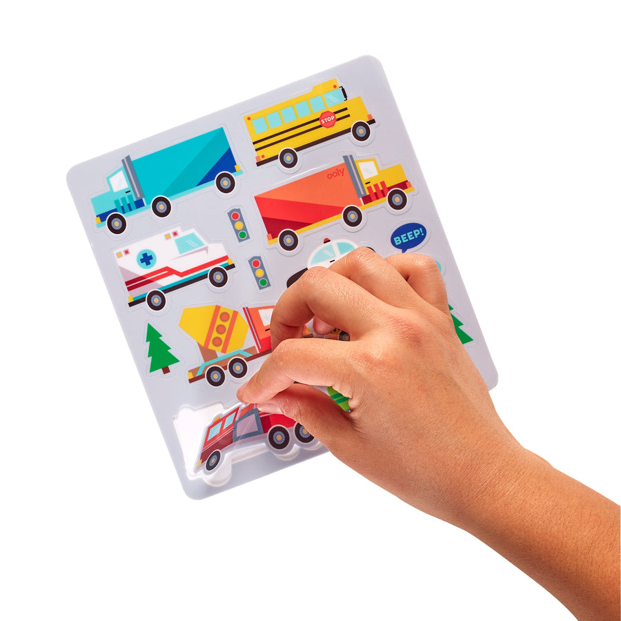 Play Again! Mini Activity Kit - Working Wheels