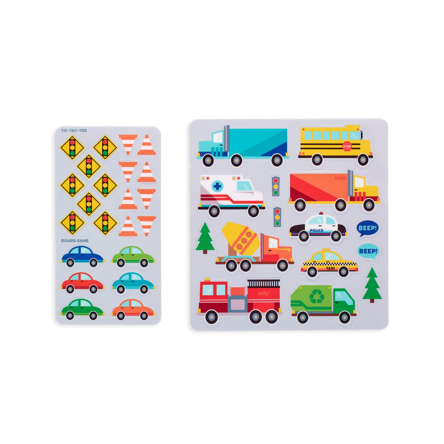 Play Again! Mini Activity Kit - Working Wheels