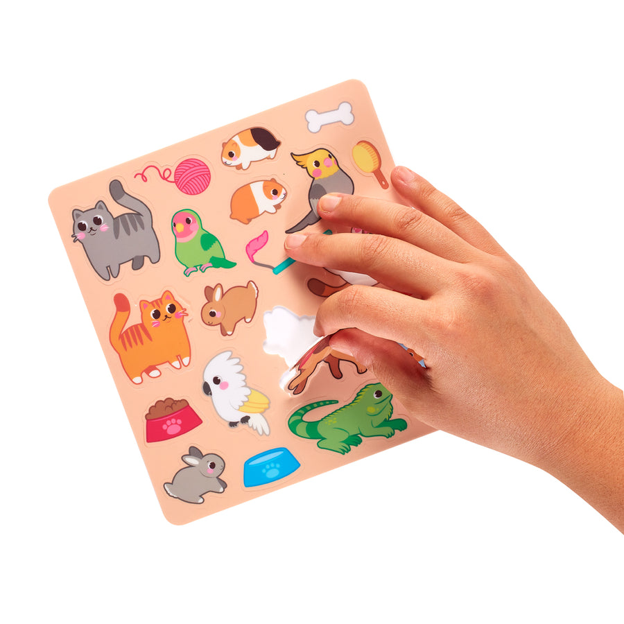 Play Again! Mini Activity Kit - Pet Play Land