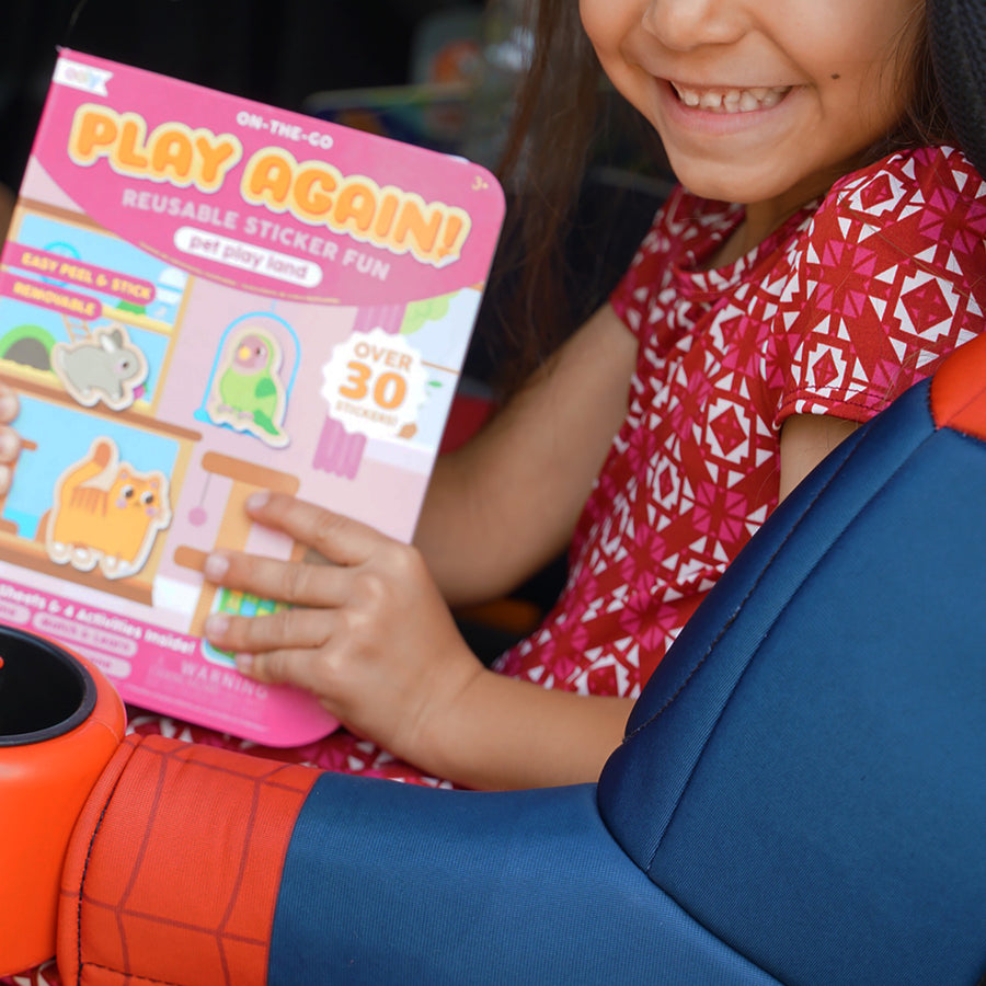Play Again! Mini Activity Kit - Pet Play Land