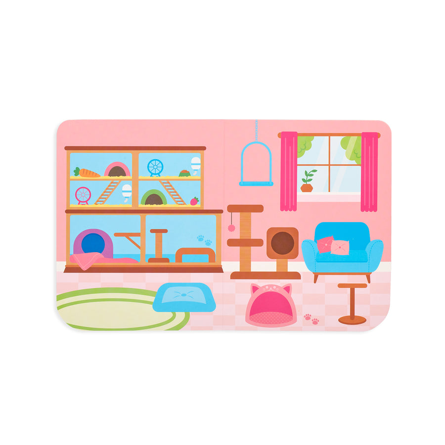 Play Again! Mini Activity Kit - Pet Play Land