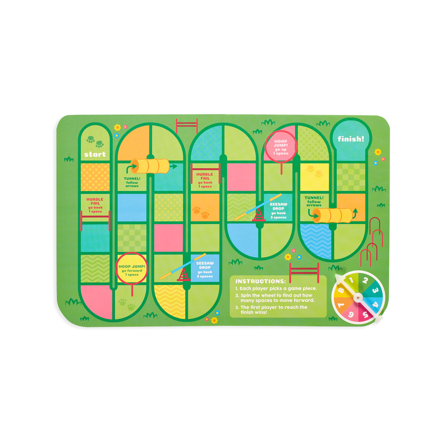 Play Again! Mini Activity Kit - Pet Play Land