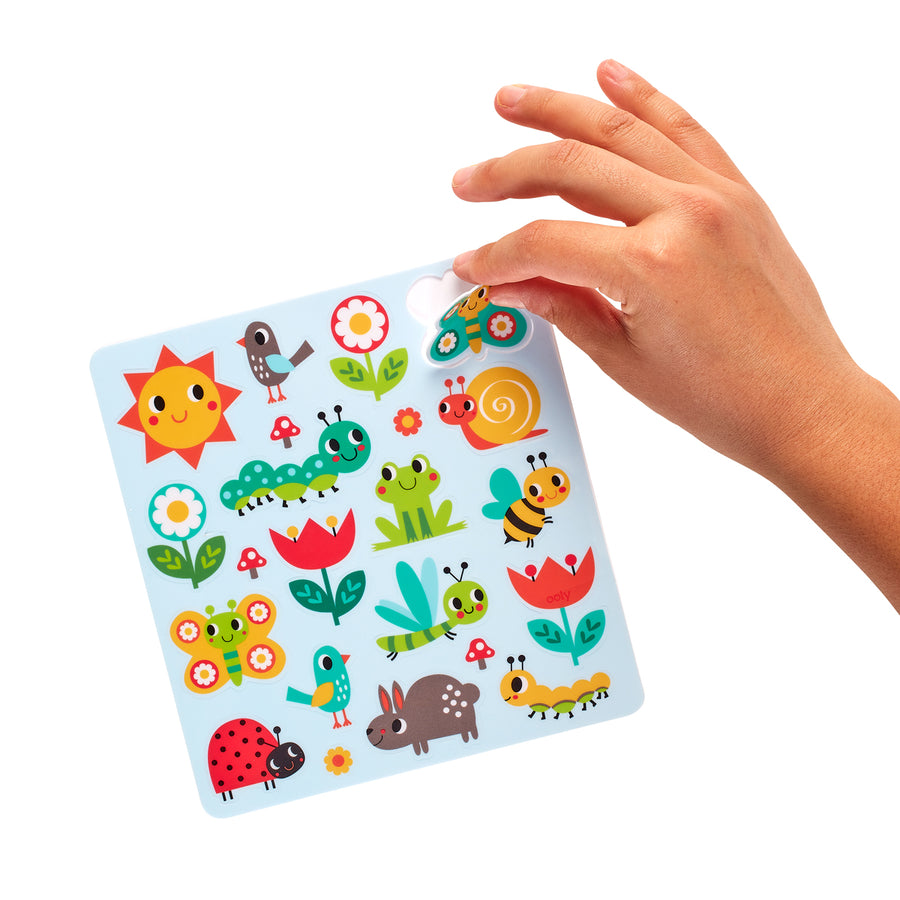 Play Again! Mini Activity Kit - Sunshine Garden