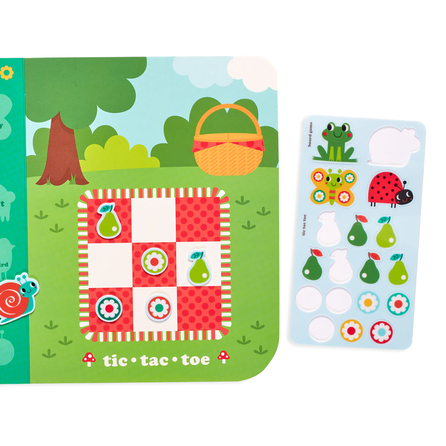 Play Again! Mini Activity Kit - Sunshine Garden