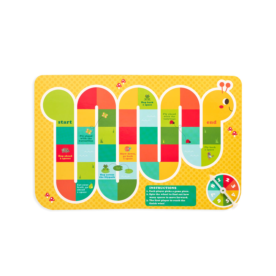 Play Again! Mini Activity Kit - Sunshine Garden