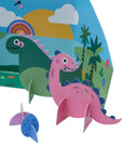 Pop! Make and Play Activity Scene - Dino Land