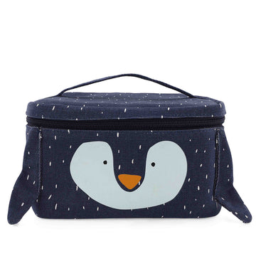 Thermal Lunch Bag - Mr. Penguin