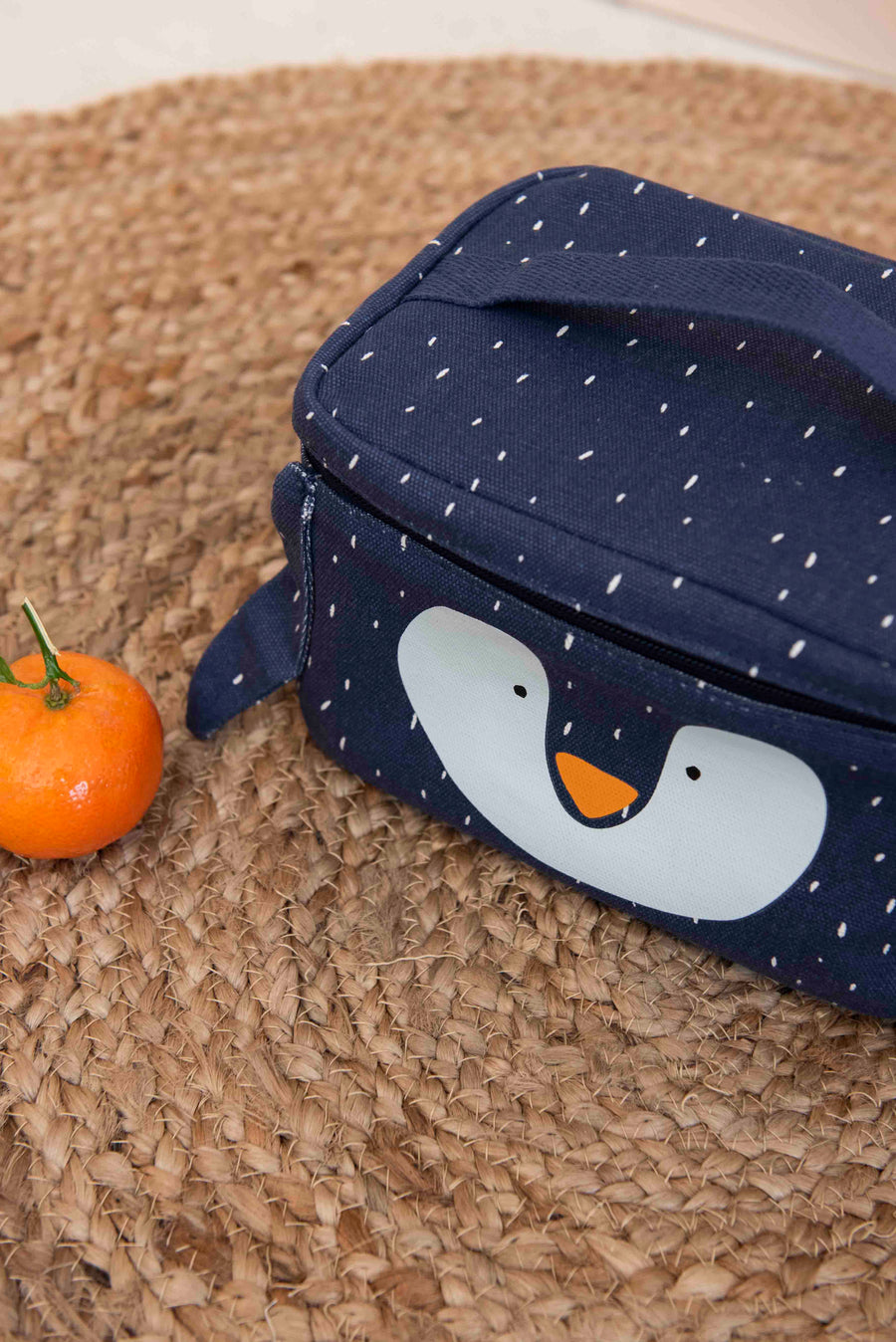 Thermal Lunch Bag - Mr. Penguin