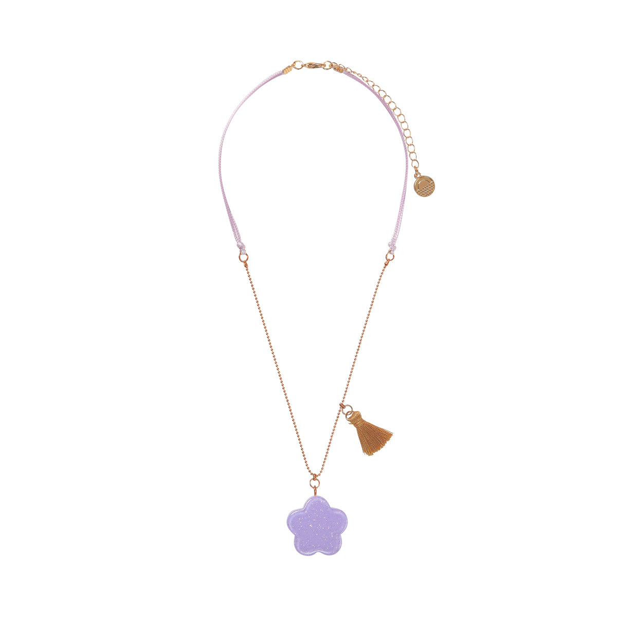 Lily Necklace - Bloom
