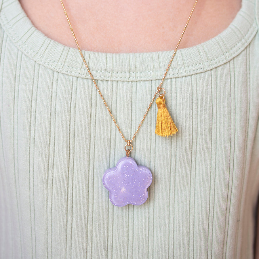 Lily Necklace - Bloom