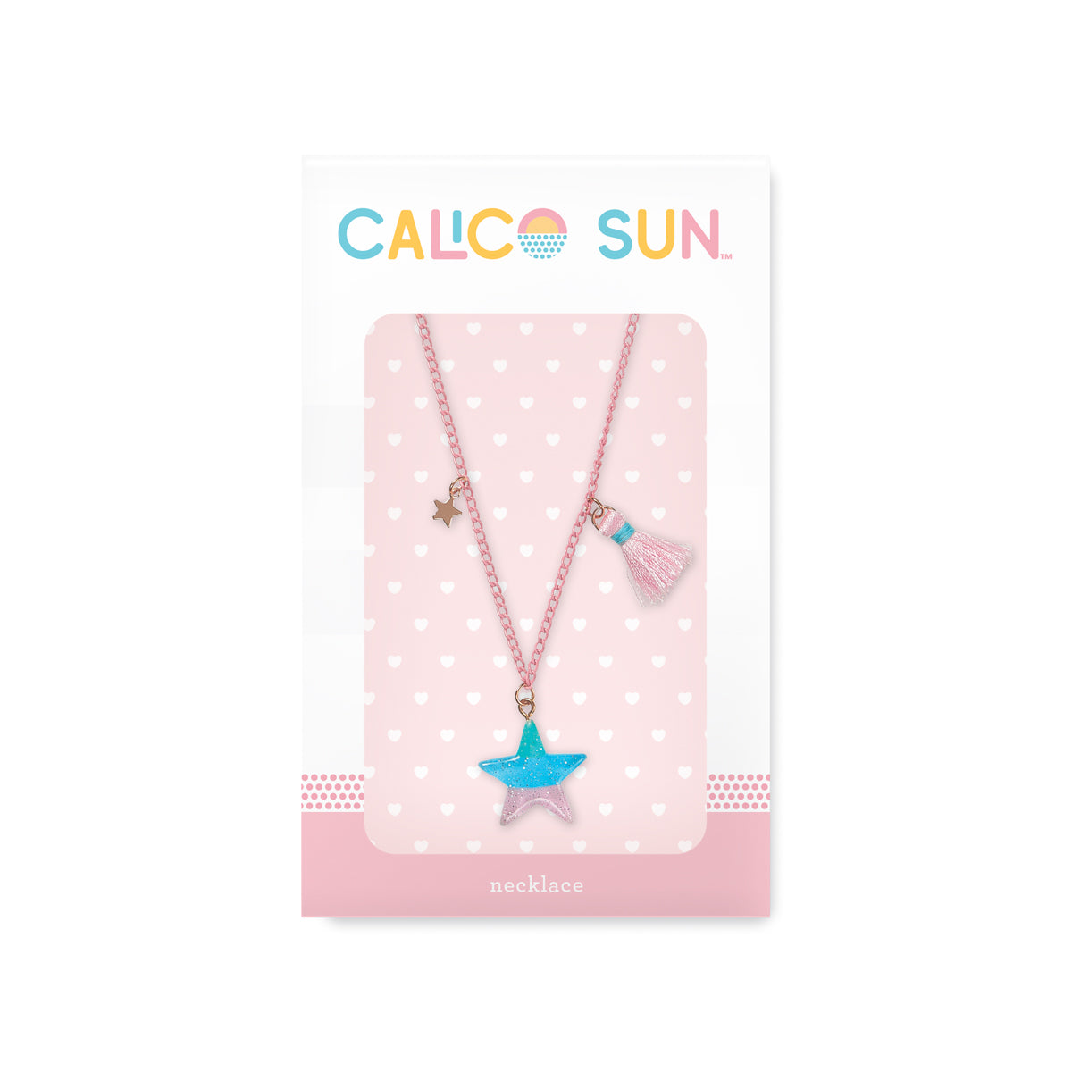 Belinda Necklace - Star