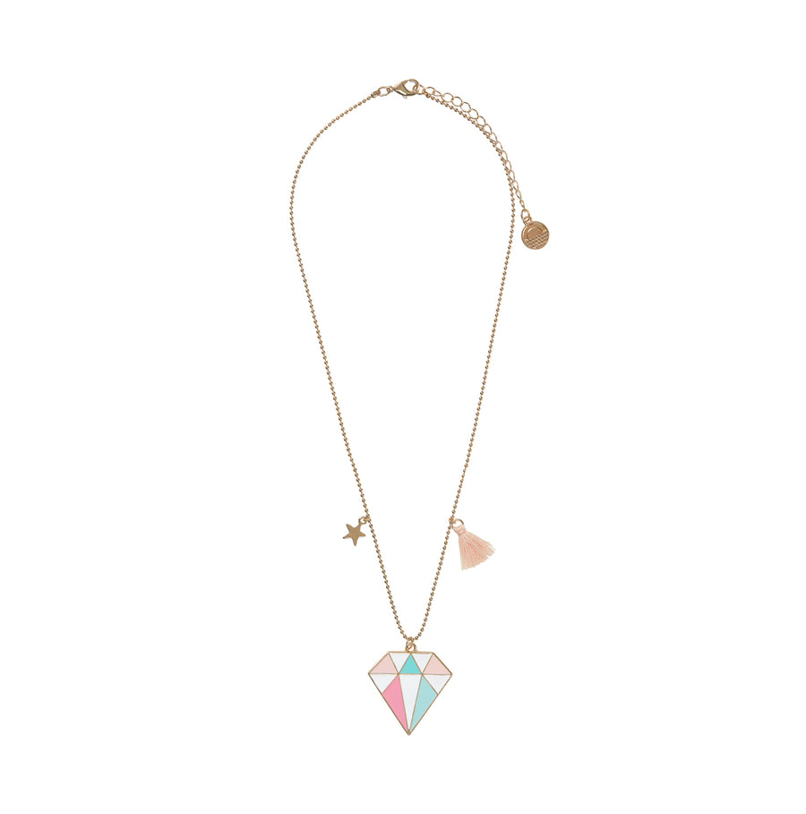 Carrie Necklace - Gem