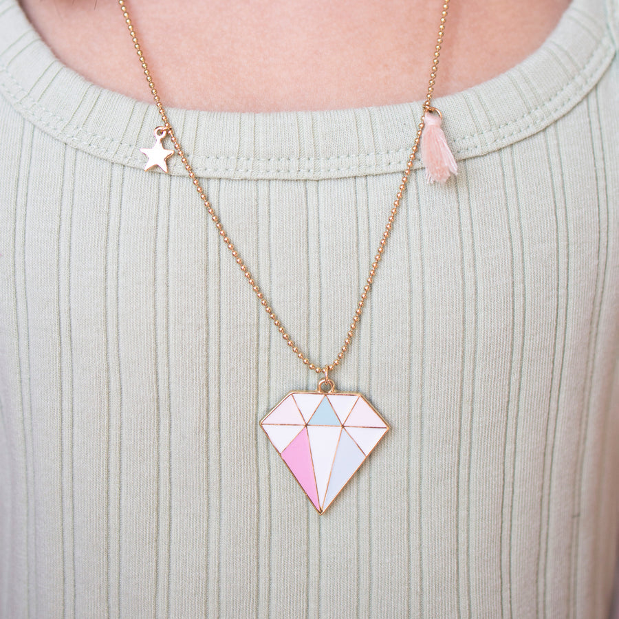 Carrie Necklace - Gem