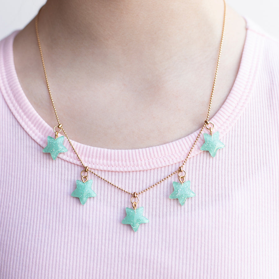 Sophia Necklace - Star