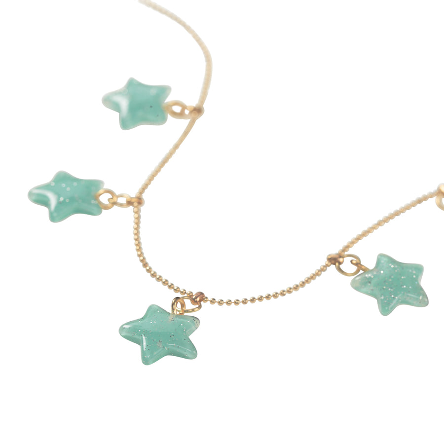 Sophia Necklace - Star