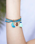 Belinda Bracelets - Moon