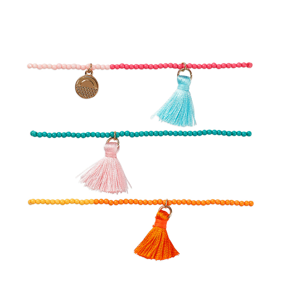 Ashley Bracelets - Tassels