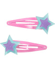 Alexa Hair Clips - Star