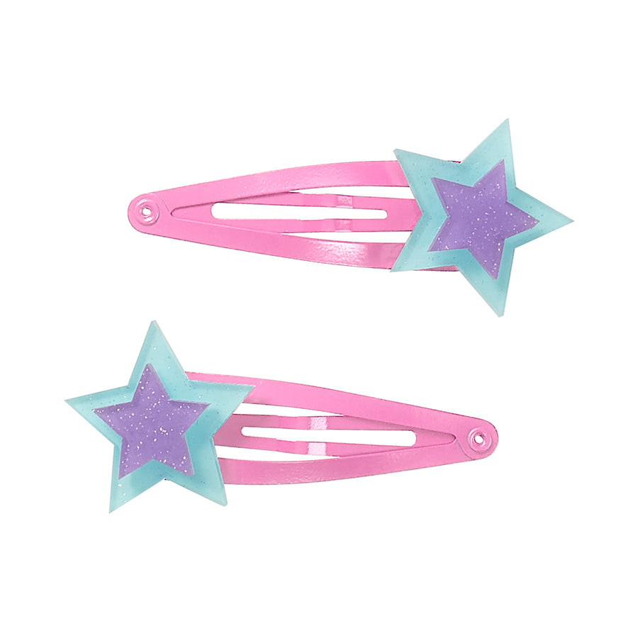 Alexa Hair Clips - Star