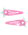 Alexa Hair Clips - Star