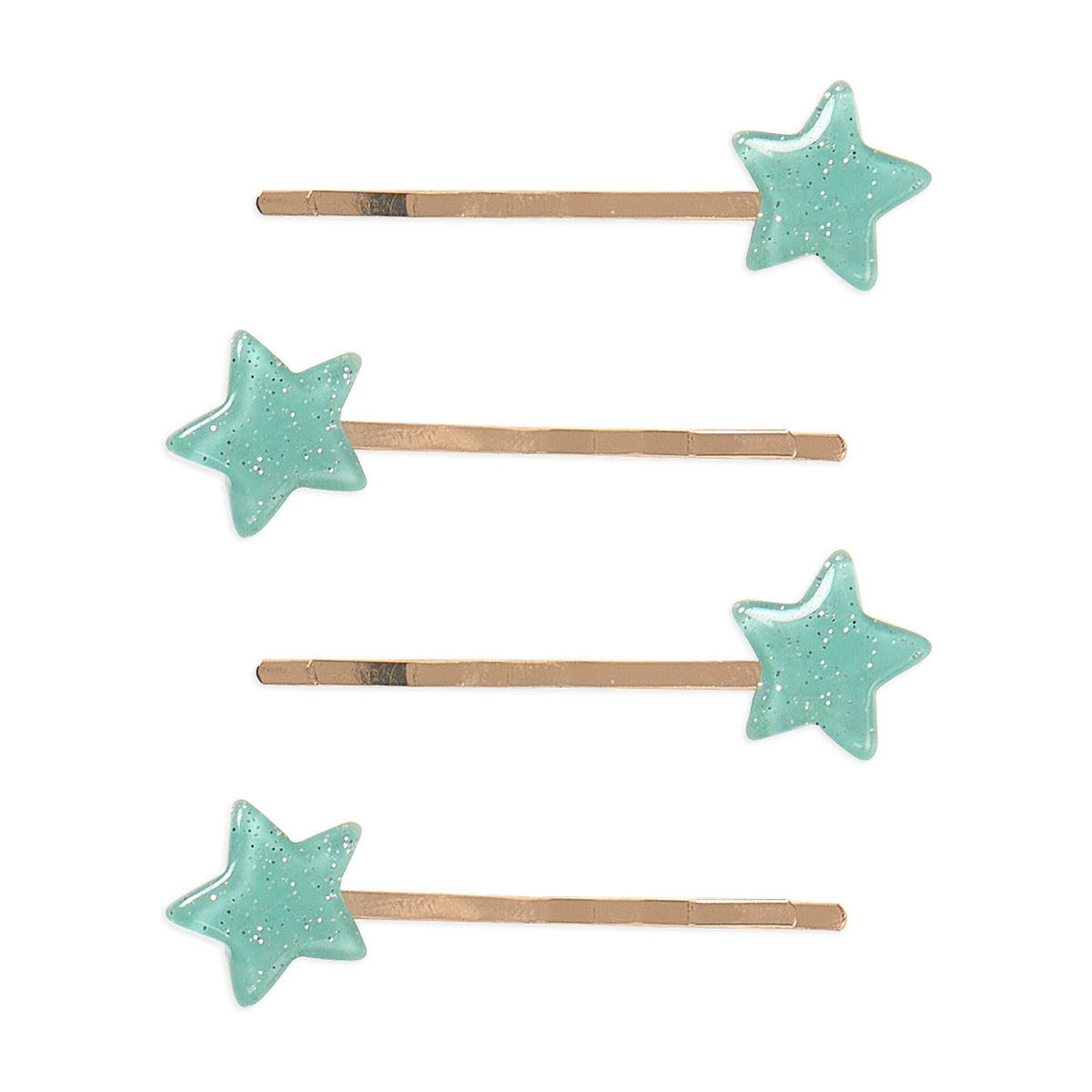 Sophia Hair Clips - Star