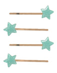 Sophia Hair Clips - Star