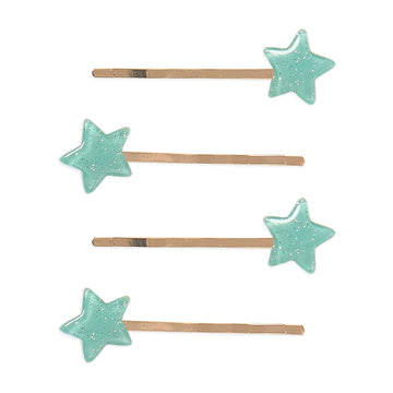 Sophia Hair Clips - Star