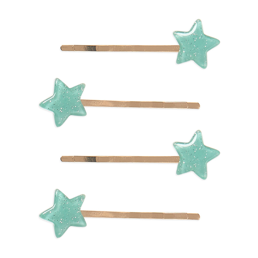 Sophia Hair Clips - Star