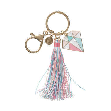 Carrie Keychain - Gem