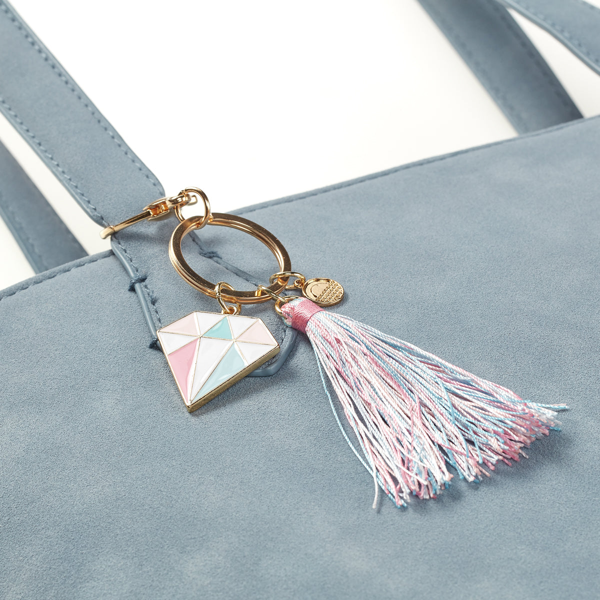 Carrie Keychain - Gem