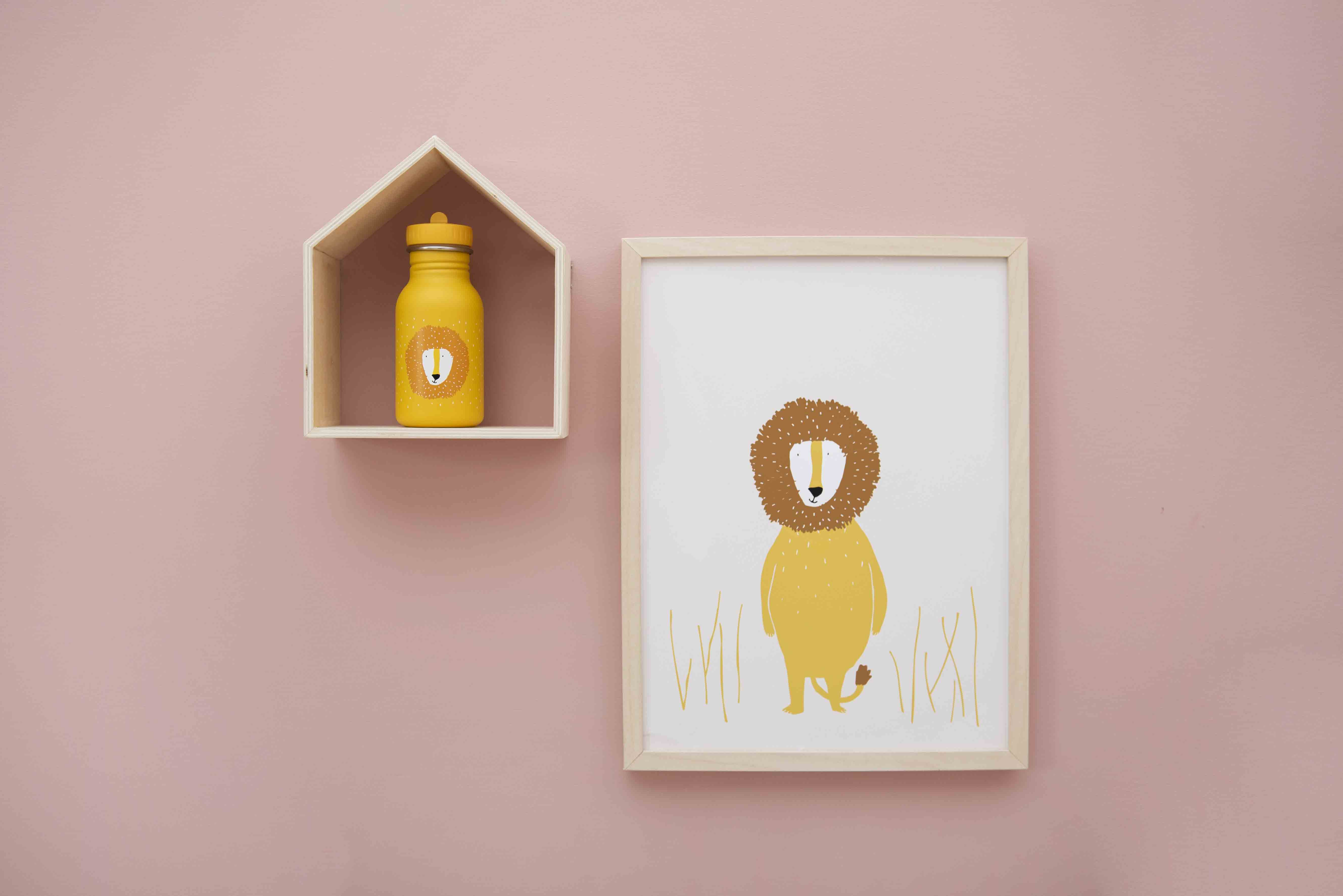 Bottle 350ml - Mr. Lion