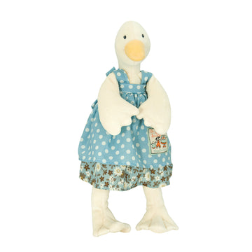 La Grande Famille Little Goose Jeanne 30cm by Moulin Roty