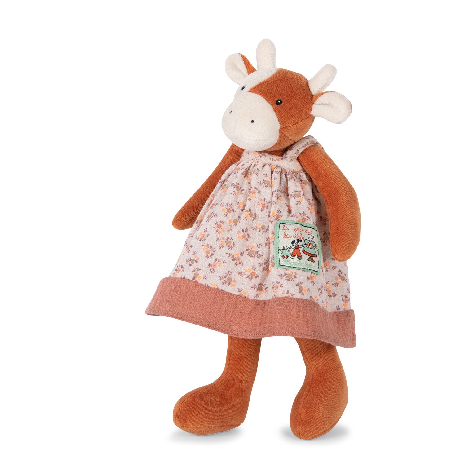 La Grande Famille Little Cow Charlotte 30cm