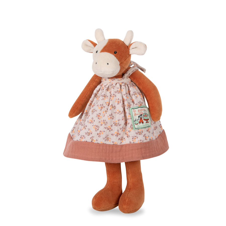 La Grande Famille Little Cow Charlotte 30cm