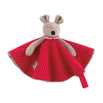 La Grande Famille Nini the Mouse Doudou 33cm by Moulin Roty